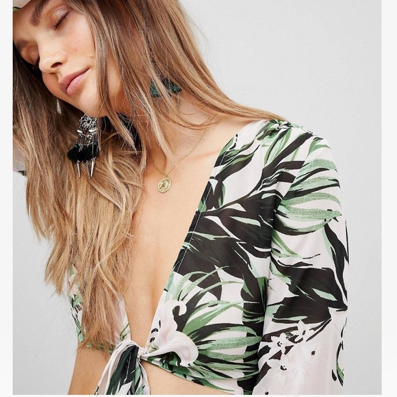 Palm Print Set - Picture 7 of 8